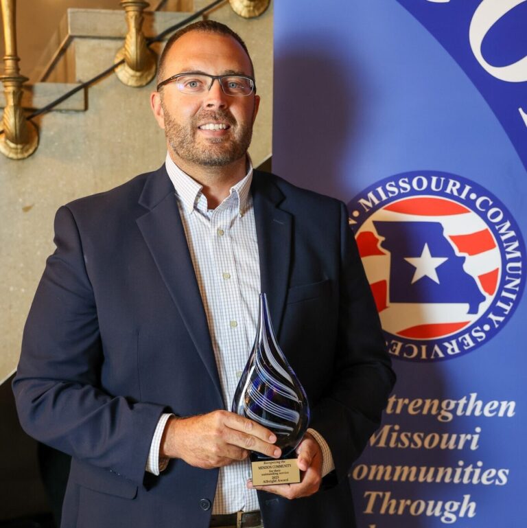 Missouri Community Service Commission